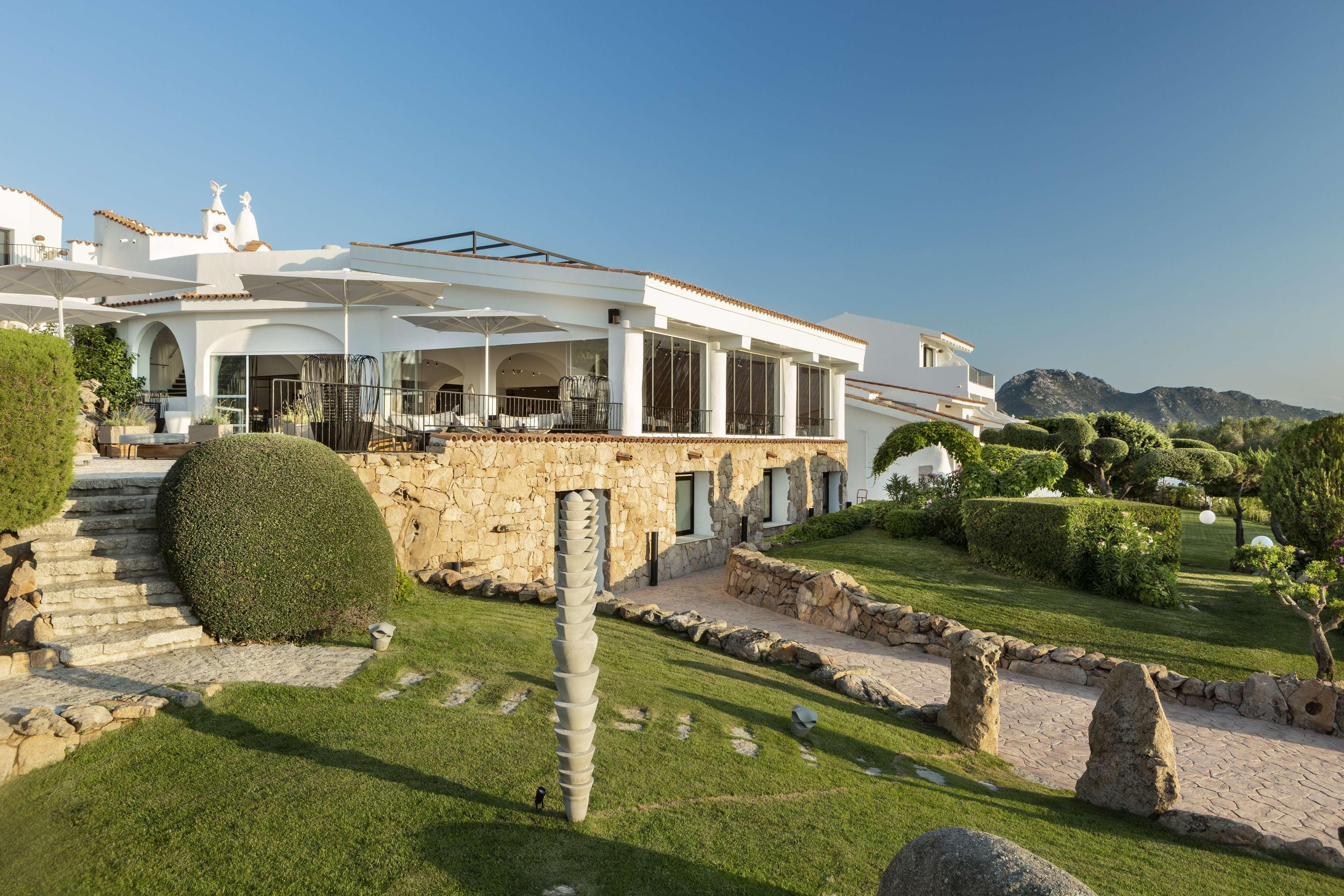Sulià House Porto Rotondo, Curio Collection by Hilton Exterior foto
