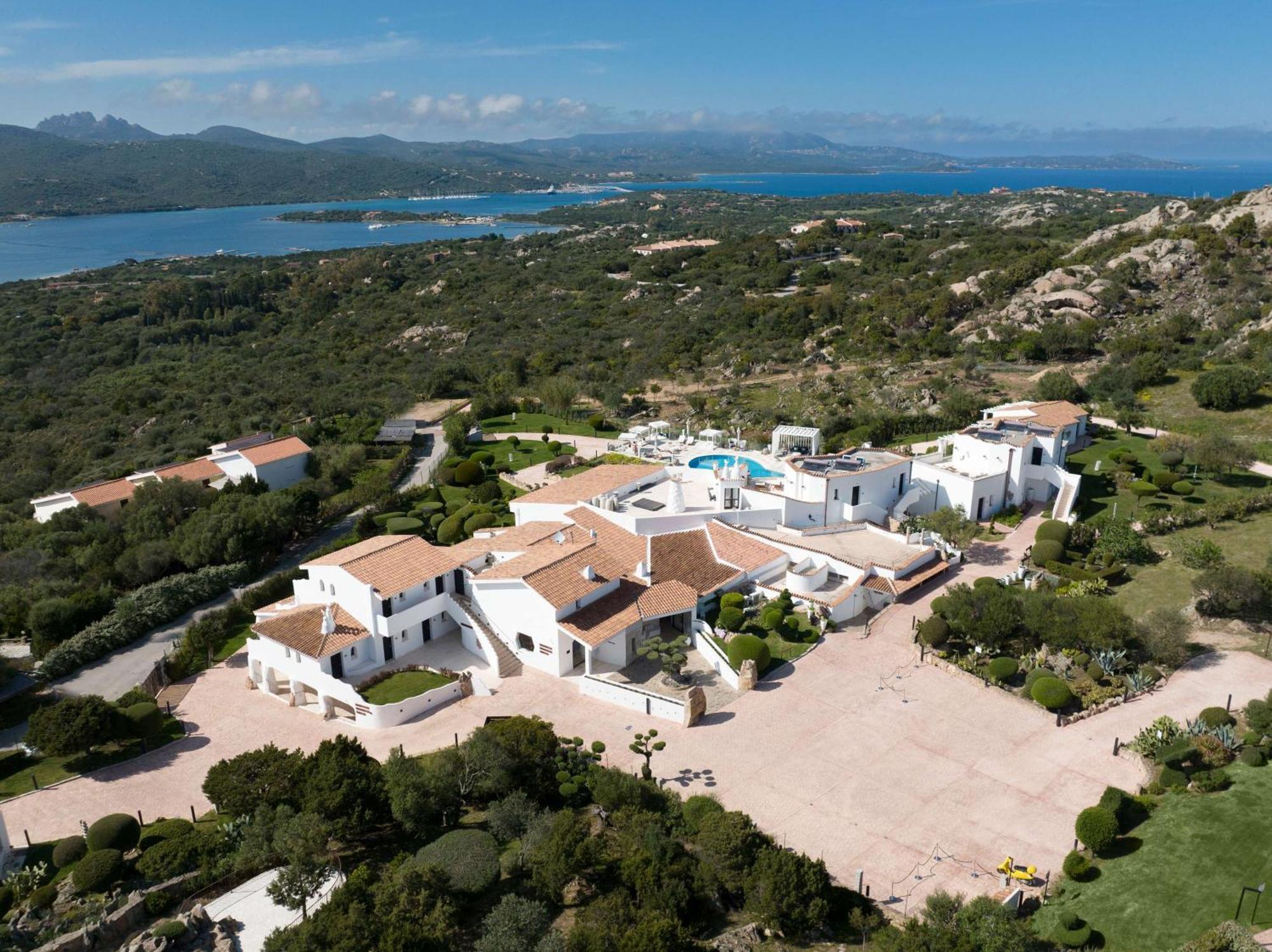 Sulià House Porto Rotondo, Curio Collection by Hilton Exterior foto